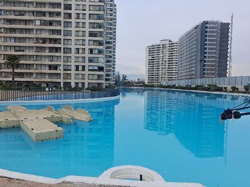 Departamento en arriendo mensual en Nuevo 30% dscto 3 meses-refrigerador bg laguna (178162), Macul - 1 dormitorio, 1 baño