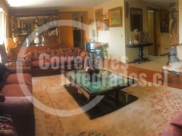 Departamento en venta en El golf, Las Condes - 3 dormitorios, 4 baños