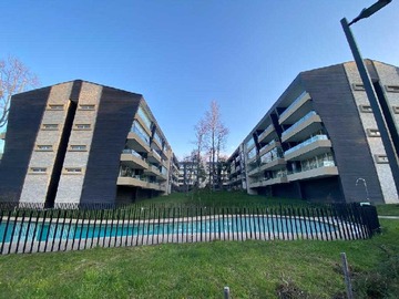 Departamento en venta en Se vende depto amoblado en pucón (70669), Pucón - 1 dormitorio, 1 baño