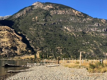 Parcela en venta en Lago azul, Coyhaique