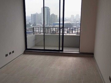 Departamento en arriendo mensual en Arrienda Departamento Nuevo 2d Calle Heras (169684), Concepción - 2 dormitorios, 2 baños