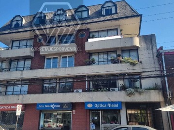 Departamento en venta en Hermoso dpto en vicuña mackenna centro en venta (176490), Temuco - 1 dormitorio, 1 baño