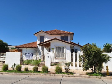 Casa en venta en Venta casa, 4D, 3B, El Rosario Peñuelas (162643), Coquimbo - 4 dormitorios, 3 baños