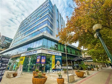 Oficina en venta en Tobalaba, Providencia - 1 dormitorio, 1 baño