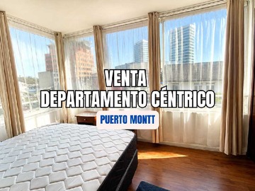 Departamento en venta en Venta Departamento Edificio Plaza Vista 2D2B (137102), Puerto Montt - 2 dormitorios, 2 baños