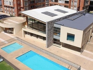 Departamento en venta en Sector lomas san andres, Concepción - 2 dormitorios, 2 baños