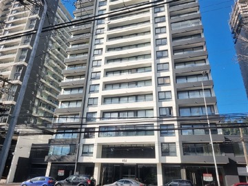 Departamento en arriendo mensual en Edificio chacabuco 852, Concepción - 2 dormitorios, 2 baños