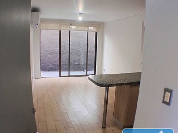 Departamento en arriendo mensual en Metro ñuble, San Joaquín - 2 dormitorios, 2 baños
