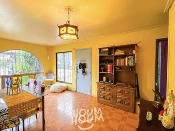 Casa en arriendo mensual en Galileo, Quilpué - 3 dormitorios, 2 baños