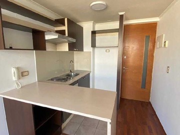 Departamento en venta en Facil de arrendar (105012), Santiago - 1 dormitorio, 1 baño
