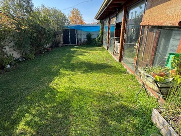 Casa en venta en Hermosa Casa en sector Oriente Talca (160996), Talca - 3 dormitorios, 2 baños