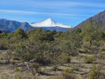 Parcela en venta en A 5 minutos del pueblo de antuco, Antuco