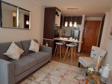 Departamento en venta en San gumercindo 77, Estación Central - 1 dormitorio, 1 baño