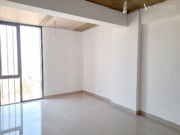 Oficina en arriendo mensual en Sector Tuqui, Avenida Peñafiel, Piso 4, Ovalle - 1 dormitorio, 1 baño