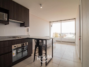 Departamento en venta en Los Andes de Violeta Parra, Quinta Normal - 1 dormitorio, 1 baño