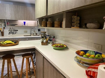 Venta / Departamento / Lo Barnechea