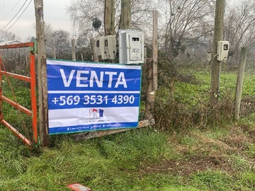 Terreno Agricola en venta en parcelacion la tercera, Longaví