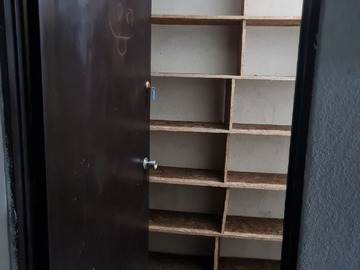 Arriendo Mensual / Bodega / Providencia