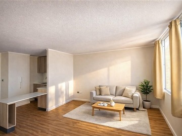Departamento en venta en Santo Domingo 3905, Quinta Normal - 1 dormitorio, 1 baño