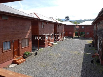 Local Comercial en venta en Inversión en Alojamientos y Locales Licanray (168130), Villarrica - 1 dormitorio, 16 baños