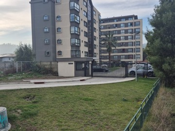 Departamento en arriendo mensual en UBB, Concepción