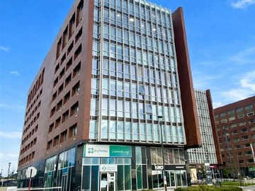 Oficina en venta en Edificio Las Rastras 3, Talca - 1 dormitorio, 2 baños