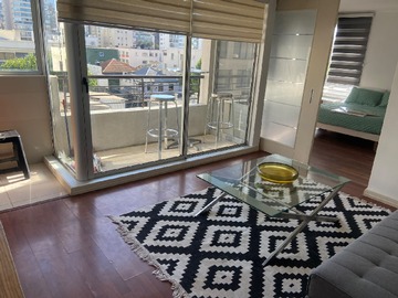 Departamento en venta en Venta Departamento Centro Viña del Mar - 1 dormitorio, 1 baño