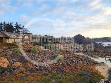 Parcela en venta en Pichidangui,Totoralillo km 210, Rocas San Andrés, Los Vilos - 4 dormitorios, 2 baños