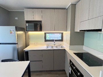 Arriendo Mensual / Departamento / Ñuñoa