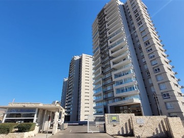 Departamento en venta en Playa La Herradura Coquimbo, Coquimbo - 2 dormitorios, 2 baños