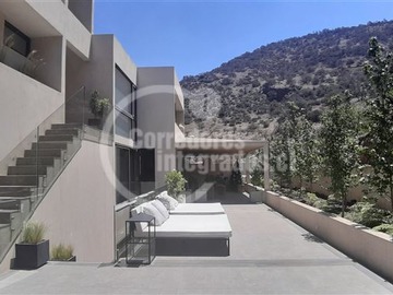 Departamento en venta en Camino Real, Lo Barnechea - 6 dormitorios, 6 baños