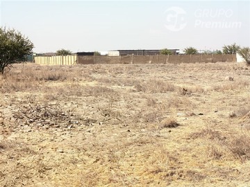 Parcela en venta en Cruce a Peralillo, Lampa