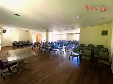 Oficina en venta en Providencia esquina Pedro de Valdivia, Providencia - 3 dormitorios, 2 baños
