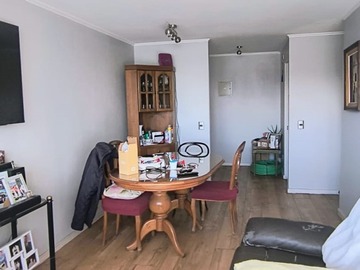 Departamento en venta en Exequiel fernández 1550 ñuñoa, Ñuñoa - 3 dormitorios, 2 baños