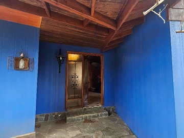 Casa en arriendo mensual en Camino del Río 16, Villarrica - 4 dormitorios, 4 baños