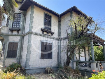 Venta / Casa / Ñuñoa