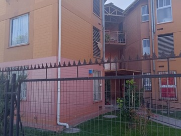 Departamento en venta en Jaime guzman, Pudahuel - 3 dormitorios, 1 baño