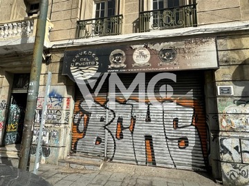 Local Comercial en arriendo mensual en Plaza Anibal Pinto, Valparaíso - 2 baños