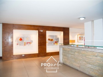 Departamento en venta en El Tranque/Robles, Lo Barnechea - 3 dormitorios, 3 baños