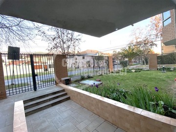 Departamento en venta en Hamburgo / Echeñique, Ñuñoa - 3 dormitorios, 2 baños