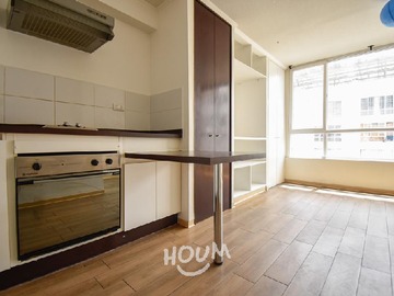 Departamento en venta en Avenida María Rozas Velásquez, Estación Central - 1 dormitorio, 1 baño