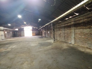 Bodega en arriendo mensual en Carnot, San Miguel