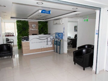 Oficina en arriendo mensual en Se arrienda consulta médica en Ed. Galeno. (116438), Antofagasta - 7 dormitorios, 4 baños