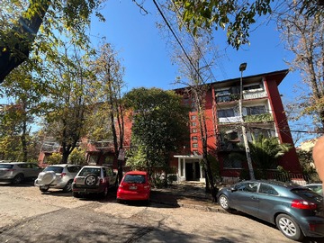 Departamento en venta en Se Vende Lindo Departamento en Tradicional Barrio de Ñuñoa - 1 dormitorio, 1 baño