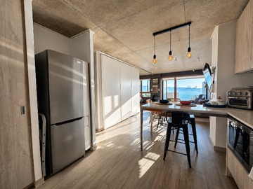 Arriendo Mensual / Departamento / Valparaíso
