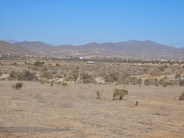 Terreno en venta en Guanaquero, Coquimbo