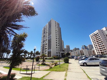 Departamento en venta en Piso 16, con 3 dormitorios y 2 baños (169514), Viña del Mar - 3 dormitorios, 2 baños