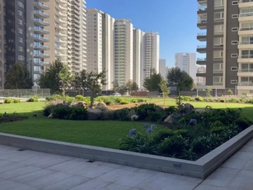 Departamento en arriendo mensual en Costa montemar, Concón - 2 dormitorios, 1 baño