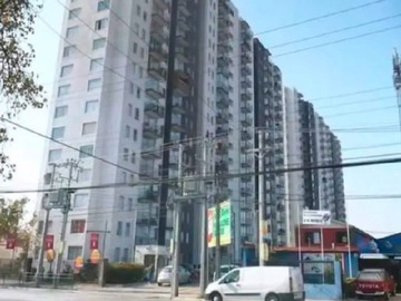 Departamento en venta en Gran avenida esquina lo blanco, El Bosque - 3 dormitorios, 1 baño