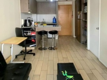 Departamento en venta en -, Santiago - 1 dormitorio, 1 baño